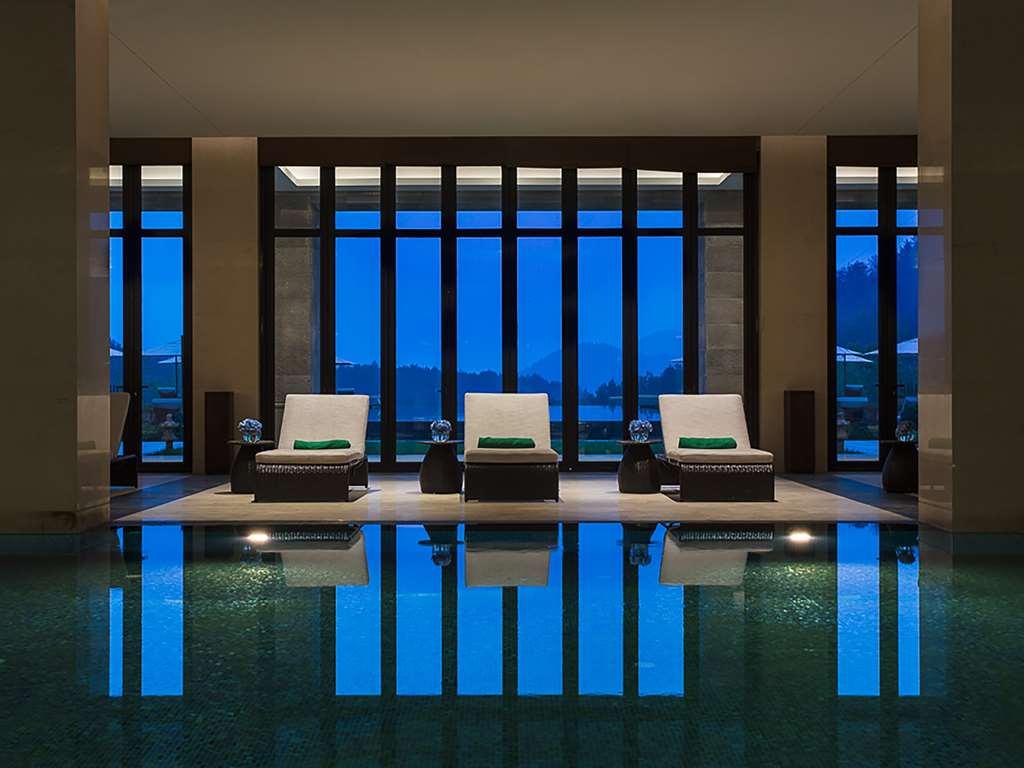 Hotel Banyan Tree Anji Huzhou Exterior foto