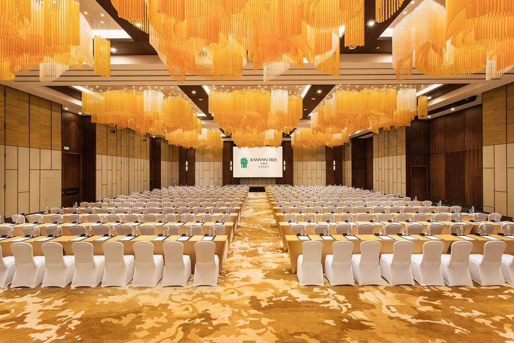 Hotel Banyan Tree Anji Huzhou Einrichtungen foto